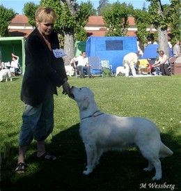 Jag och Rozzo på Clubshow Fyrishov våren 2008