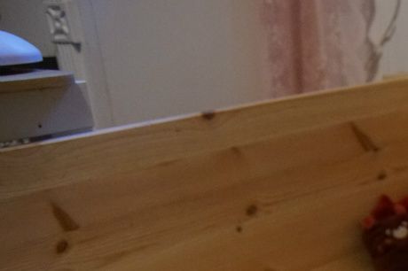 Det börjar bli lite trångt i vällingfabriken nu